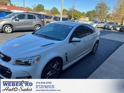 2016 Chevrolet SS Base