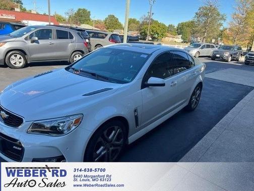 2016 Chevrolet SS Base