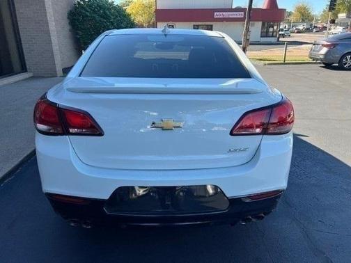 2016 Chevrolet SS Base