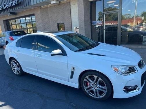 2016 Chevrolet SS Base
