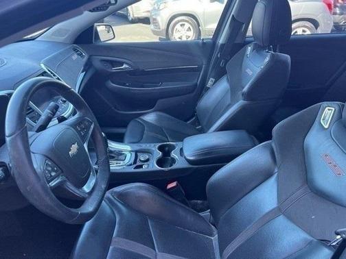 2016 Chevrolet SS Base