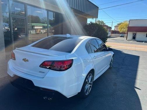 2016 Chevrolet SS Base