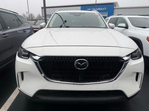 2024 Mazda CX-90 3.3 Turbo Preferred Plus