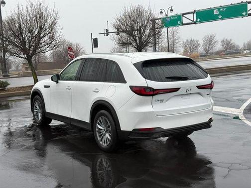 2024 Mazda CX-90 3.3 Turbo Preferred Plus
