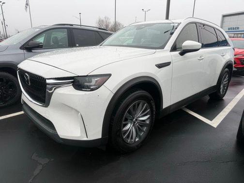 2024 Mazda CX-90 3.3 Turbo Preferred Plus