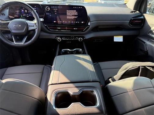 2026 Chevrolet Silverado EV Trail Boss