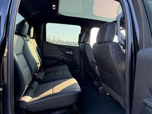 2026 Chevrolet Silverado EV Trail Boss