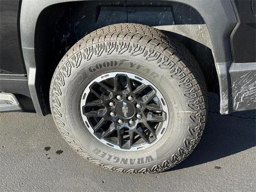 2026 Chevrolet Silverado EV Trail Boss