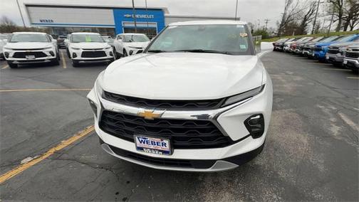 2023 Chevrolet Blazer 2LT
