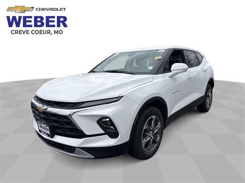 2023 Chevrolet Blazer 2LT