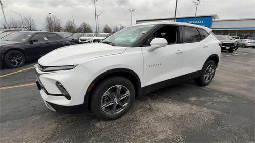 2023 Chevrolet Blazer 2LT