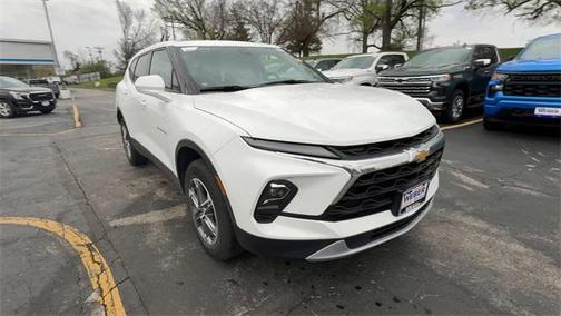 2023 Chevrolet Blazer 2LT