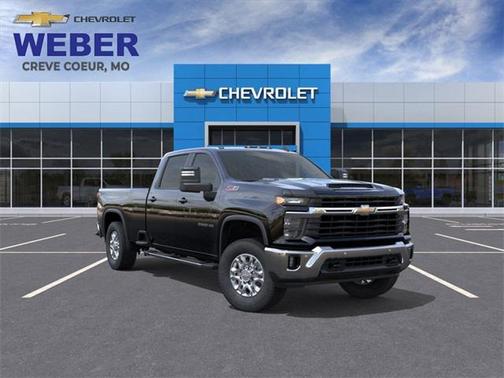 2026 Chevrolet Silverado 2500 LT