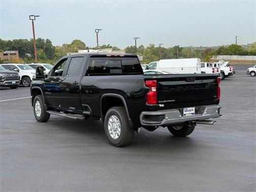 2026 Chevrolet Silverado 2500 LT