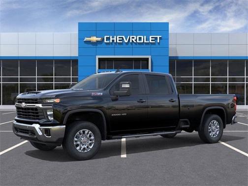 2026 Chevrolet Silverado 2500 LT