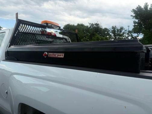 Summit White 2015 Chevrolet Silverado 1500 WT