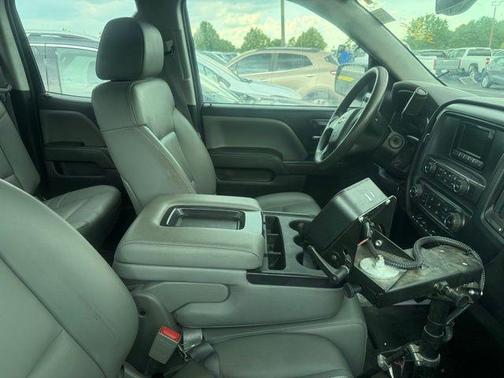 Summit White 2015 Chevrolet Silverado 1500 WT
