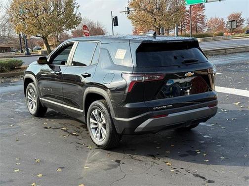 2025 Chevrolet Equinox 1LT