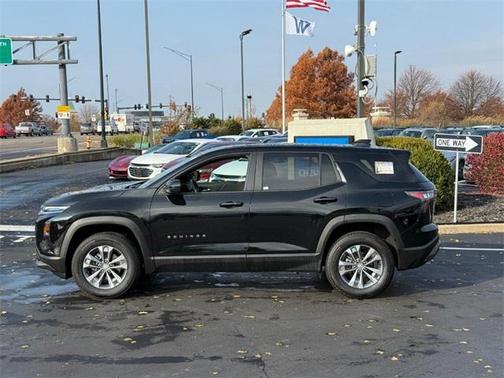 2025 Chevrolet Equinox 1LT