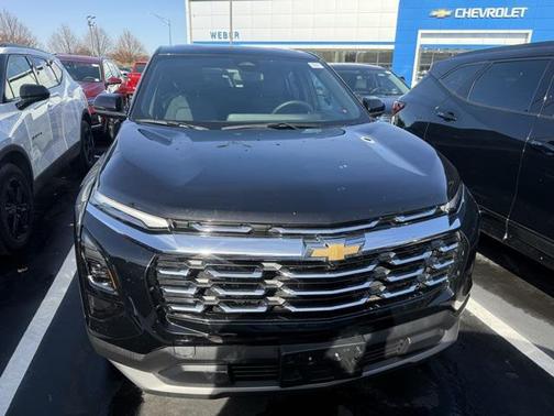 2025 Chevrolet Equinox 1LT