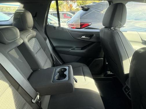 2025 Chevrolet Equinox 1LT