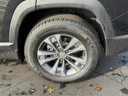 2025 Chevrolet Equinox 1LT