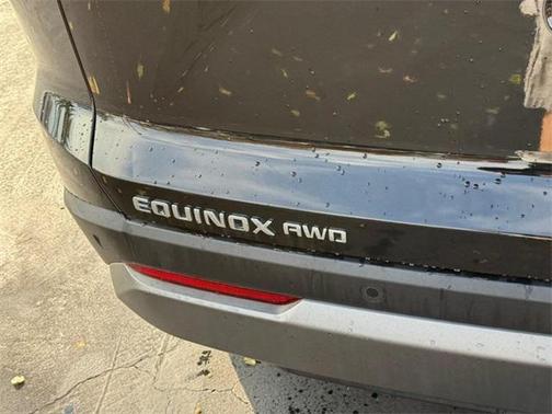 2025 Chevrolet Equinox 1LT