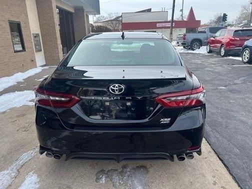2023 Toyota Camry XSE