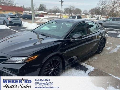 2023 Toyota Camry XSE