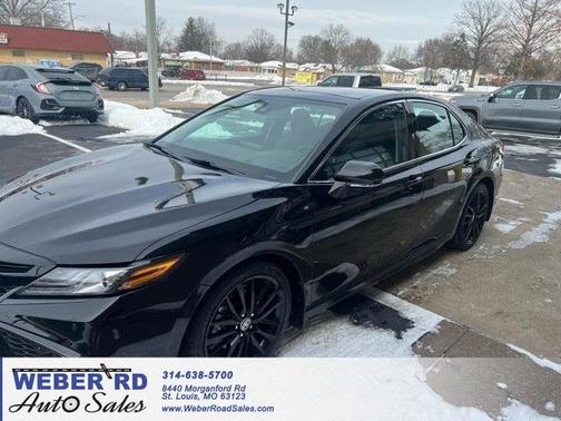 2023 Toyota Camry XSE