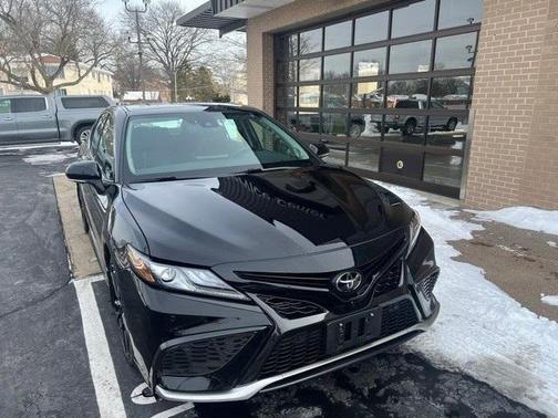 2023 Toyota Camry XSE