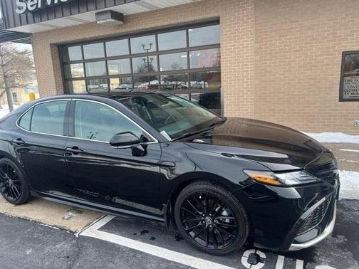 2023 Toyota Camry XSE