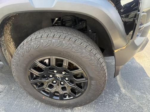 2023 Chevrolet Colorado Trail Boss