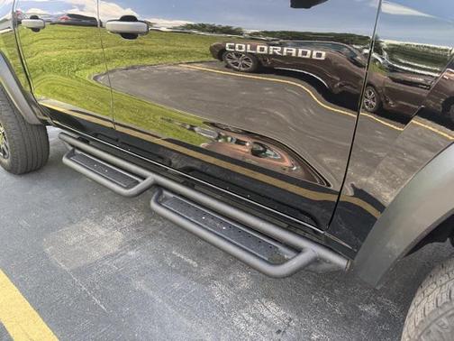 2023 Chevrolet Colorado Trail Boss