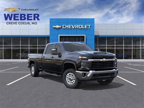 2026 Chevrolet Silverado 2500 LT