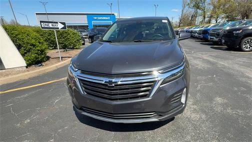 2022 Chevrolet Equinox 1LT