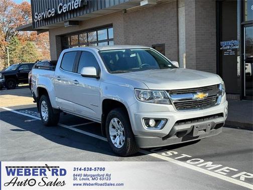 2019 Chevrolet Colorado LT