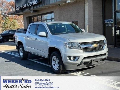 2019 Chevrolet Colorado LT