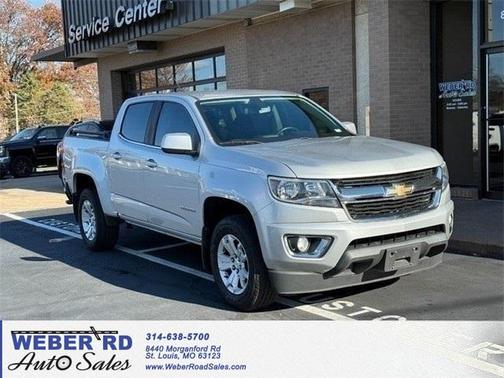 2019 Chevrolet Colorado LT