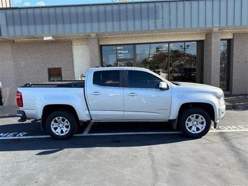 2019 Chevrolet Colorado LT
