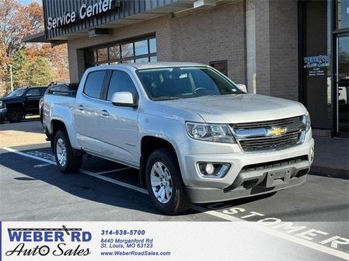 2019 Chevrolet Colorado LT