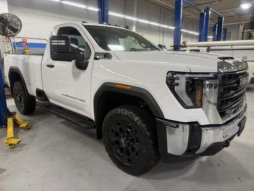 2024 GMC Sierra 3500 Base