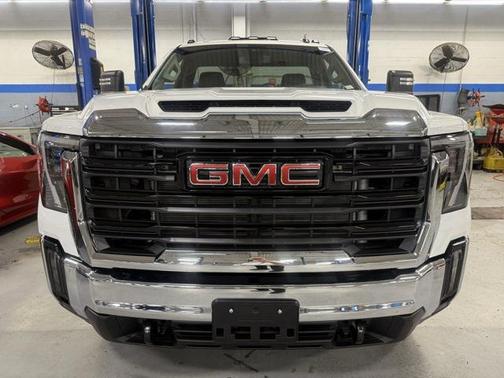 2024 GMC Sierra 3500 Base