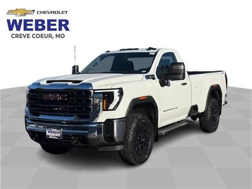 2024 GMC Sierra 3500 Base