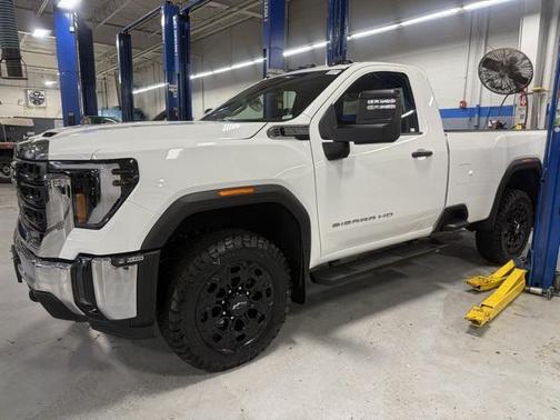2024 GMC Sierra 3500 Base
