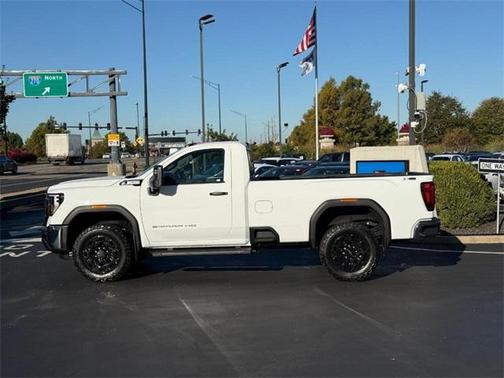 2024 GMC Sierra 3500 Base