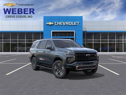 2026 Chevrolet Tahoe 4WD Z71