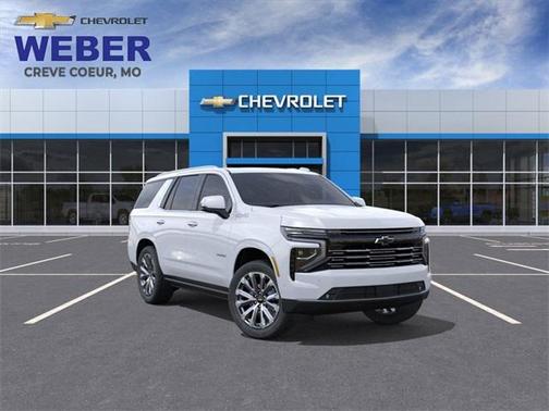 2026 Chevrolet Tahoe 4WD High Country