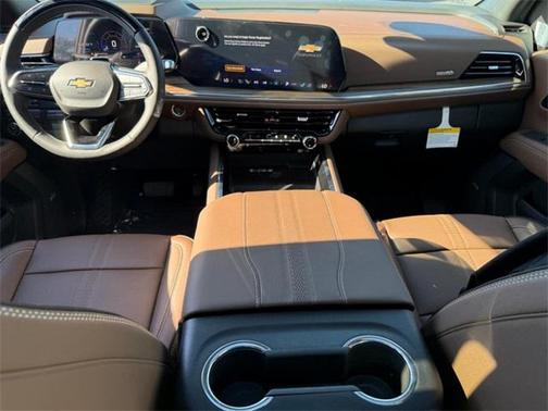 2026 Chevrolet Tahoe 4WD High Country