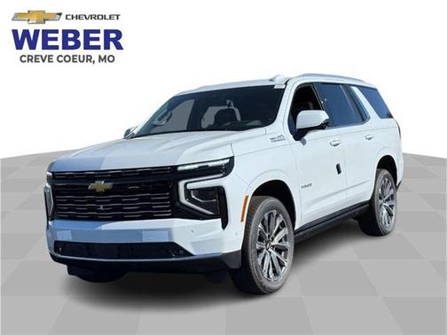 2026 Chevrolet Tahoe 4WD High Country